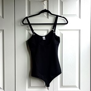 Shaperx Thong Leotard